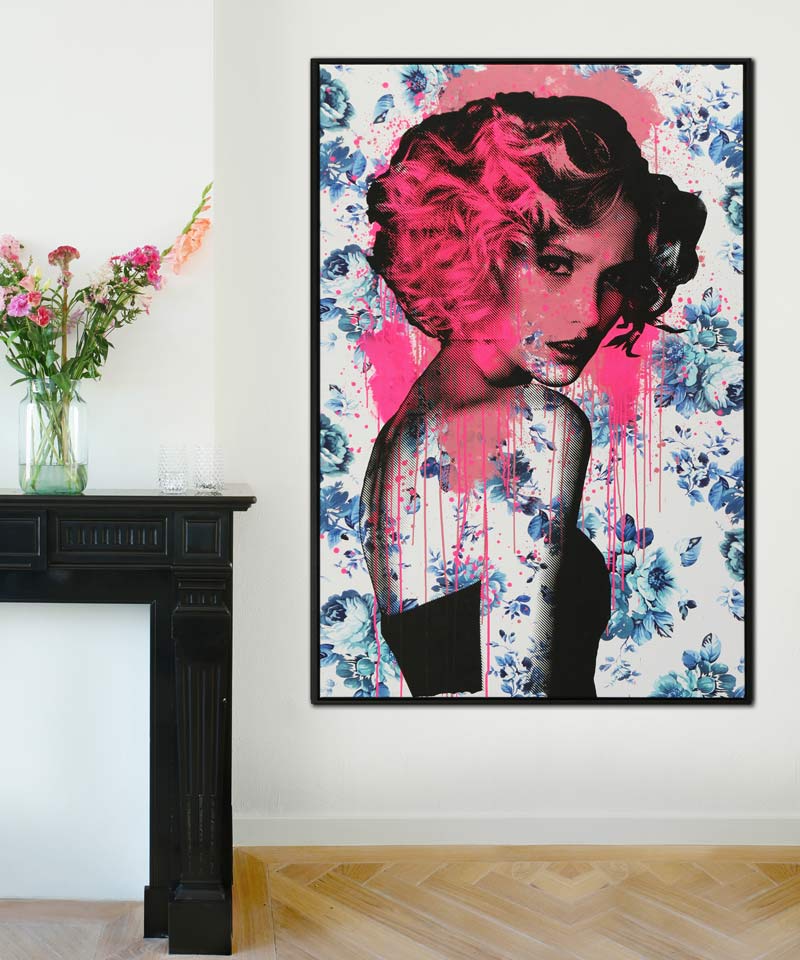 Perfect Pattern Open Eyes - Afbeelding 2