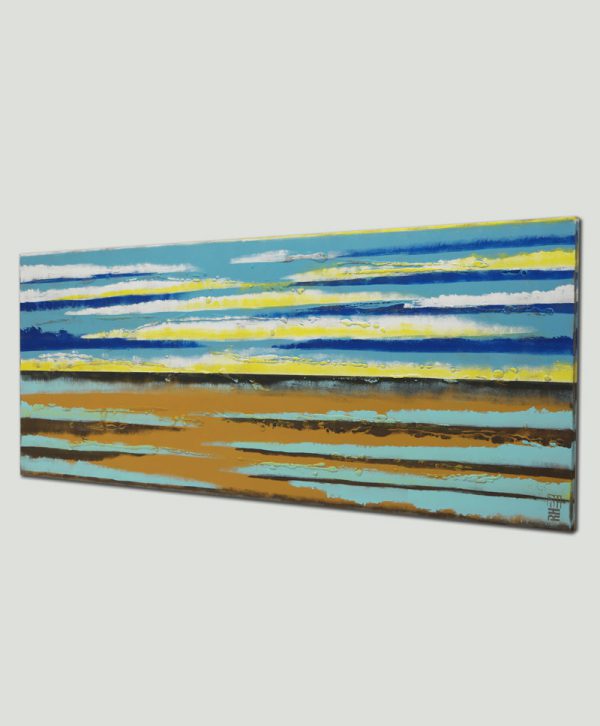 Sea View Landscape - Afbeelding 4