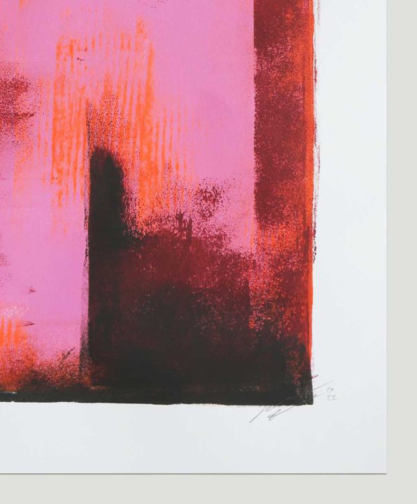 Orange Pink Minimal - Afbeelding 5