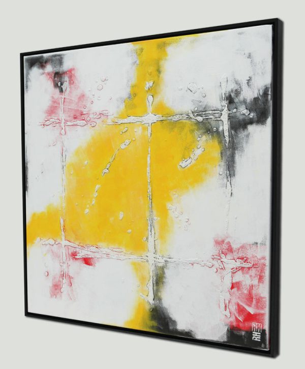 My Yellow Square - Afbeelding 3