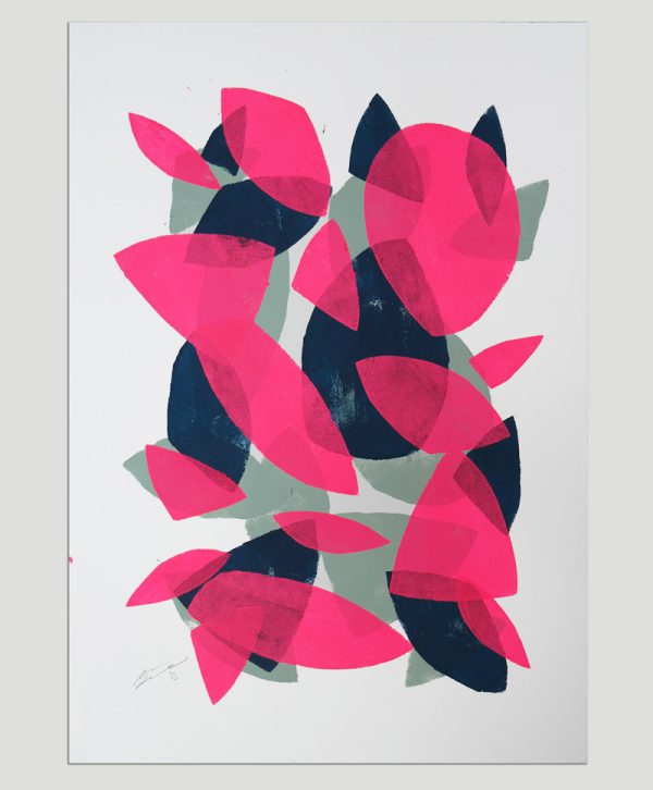Fractured Neon - Ronald Hunter - Afbeelding 3