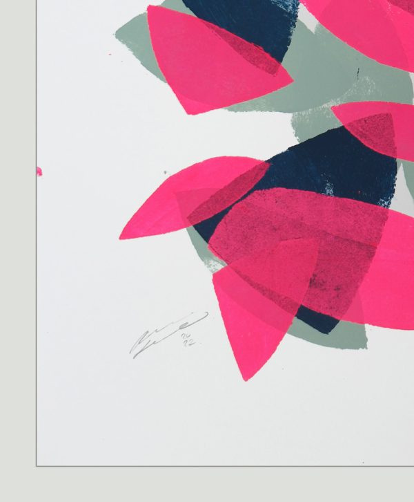 Fractured Neon - Ronald Hunter - Afbeelding 4