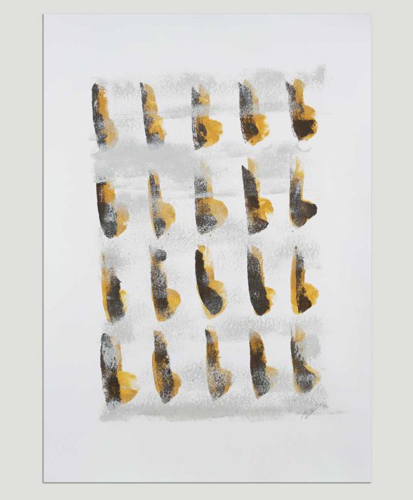 Brown Dots - Afbeelding 3
