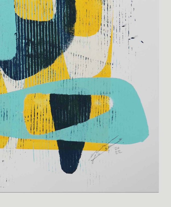 Round & Round Yellow - Afbeelding 6