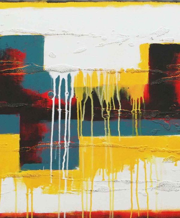 Yellow City Lights - Afbeelding 5