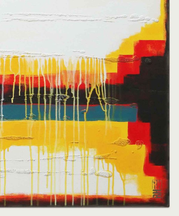 Yellow City Lights - Afbeelding 6