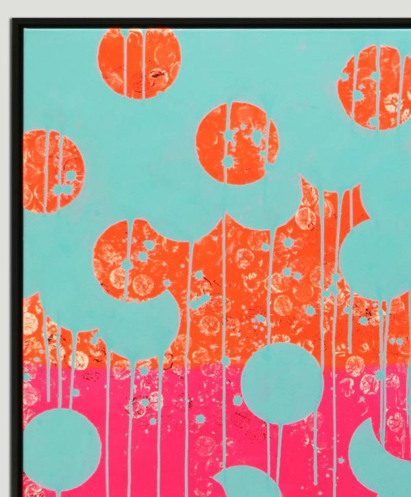 Neon pop colors - Afbeelding 5