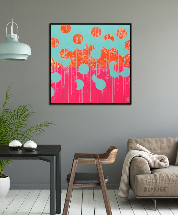Neon pop colors - Afbeelding 4