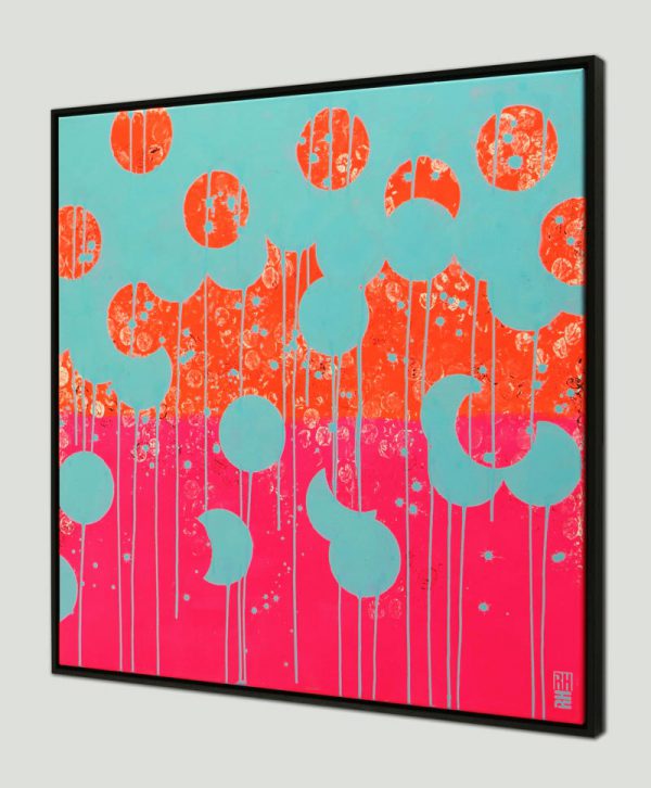 Neon pop colors - Afbeelding 3