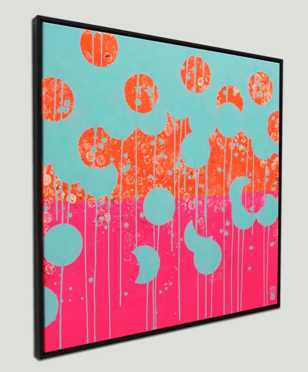 Neon pop colors - Afbeelding 2