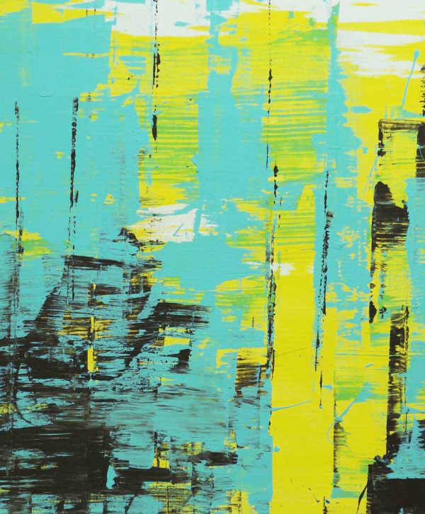 Static Yellow & Blue - Afbeelding 5