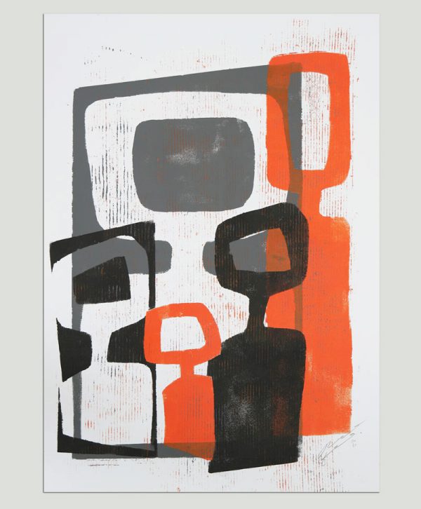Family Portrait 74 - Ronald Hunter - Afbeelding 3