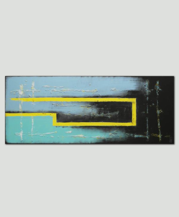 Yellow City Square - Afbeelding 2