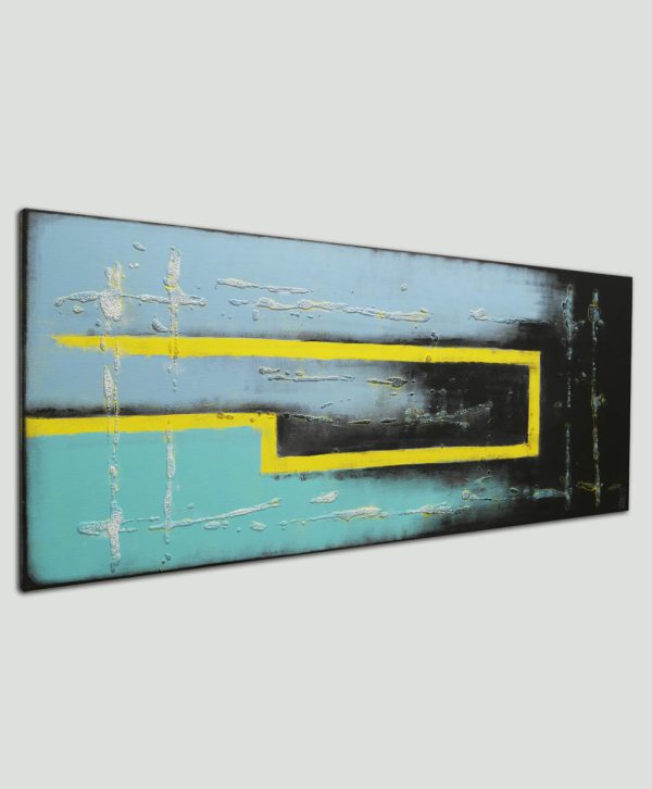 Yellow City Square - Afbeelding 3