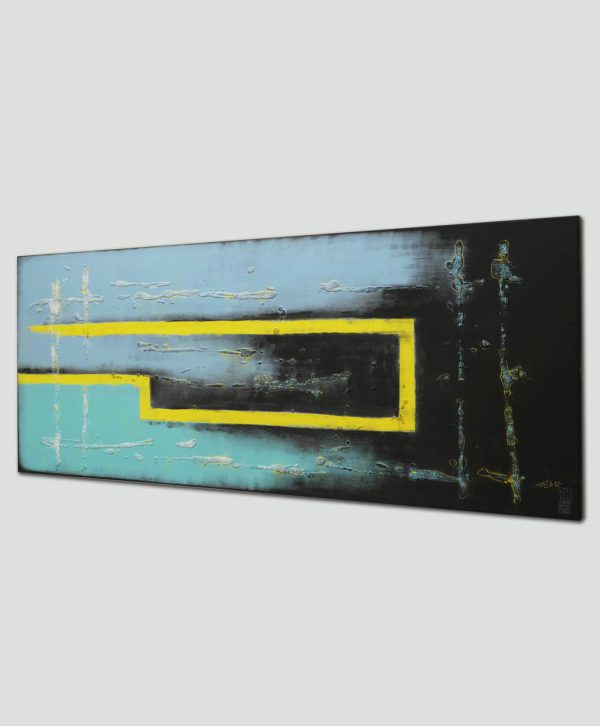 Yellow City Square - Afbeelding 4