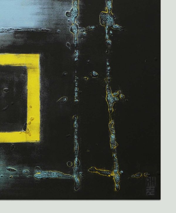 Yellow City Square - Afbeelding 6