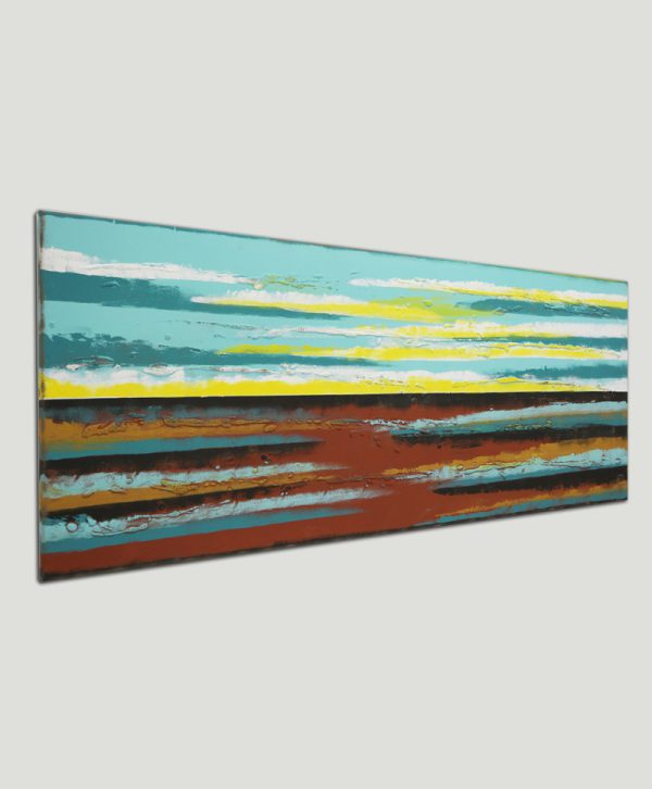Sunset Landscape - Afbeelding 2