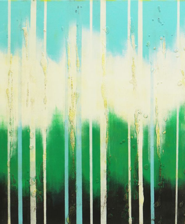 Bright Blue Lines - Afbeelding 5