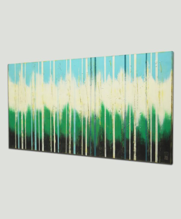 Bright Blue Lines - Afbeelding 4