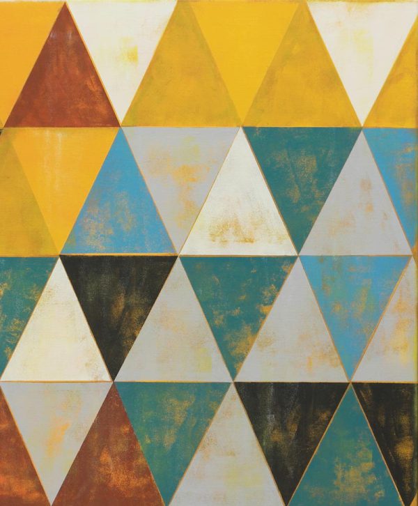Triangle Traffic Brown - Afbeelding 5