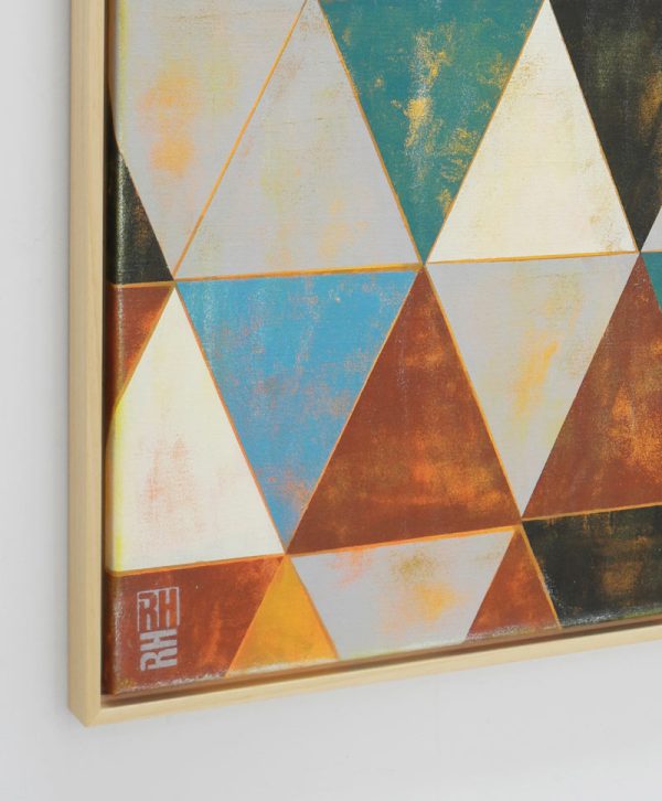 Triangle Traffic Brown - Afbeelding 6