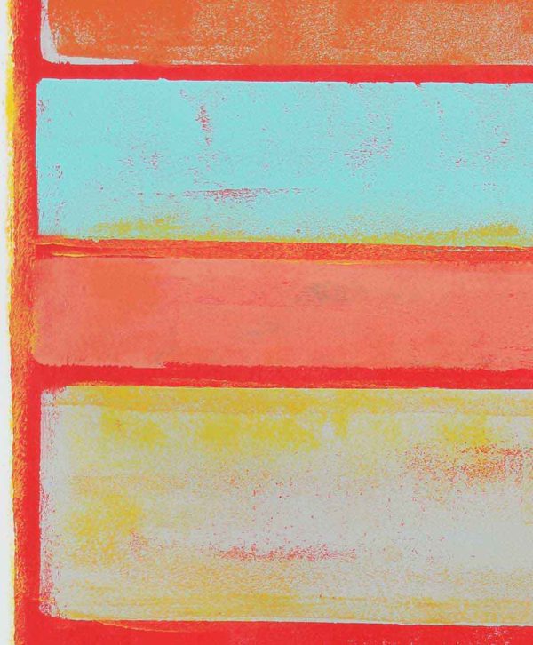 Orange Stacked - Afbeelding 4
