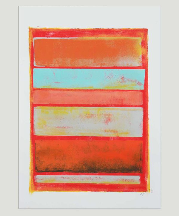 Orange Stacked - Afbeelding 3