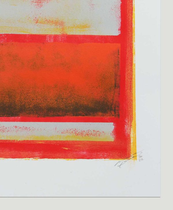 Orange Stacked - Afbeelding 5