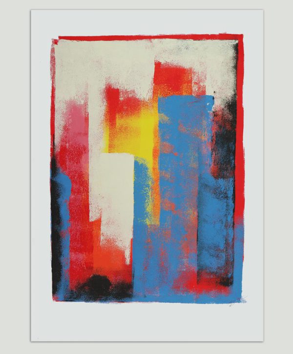Red Structure - Afbeelding 3