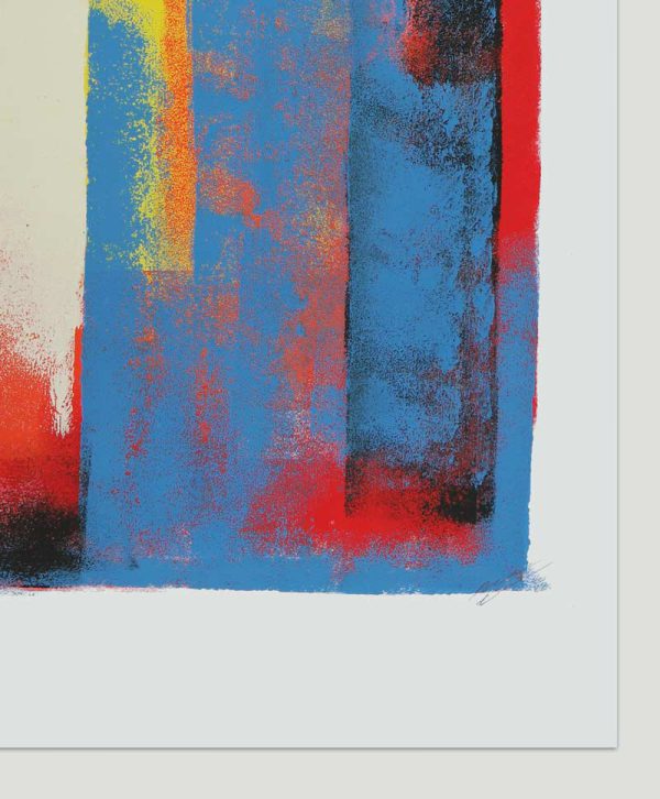 Red Structure - Afbeelding 5