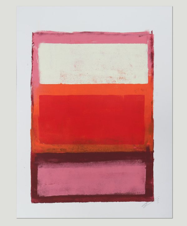 Sunset Stacked - Ronald Hunter - Afbeelding 3