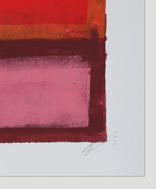 Sunset Stacked - Ronald Hunter - Afbeelding 5