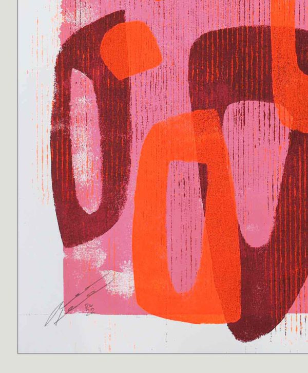 Round & Round Orange - Afbeelding 6