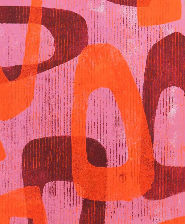 Round & Round Orange - Afbeelding 5
