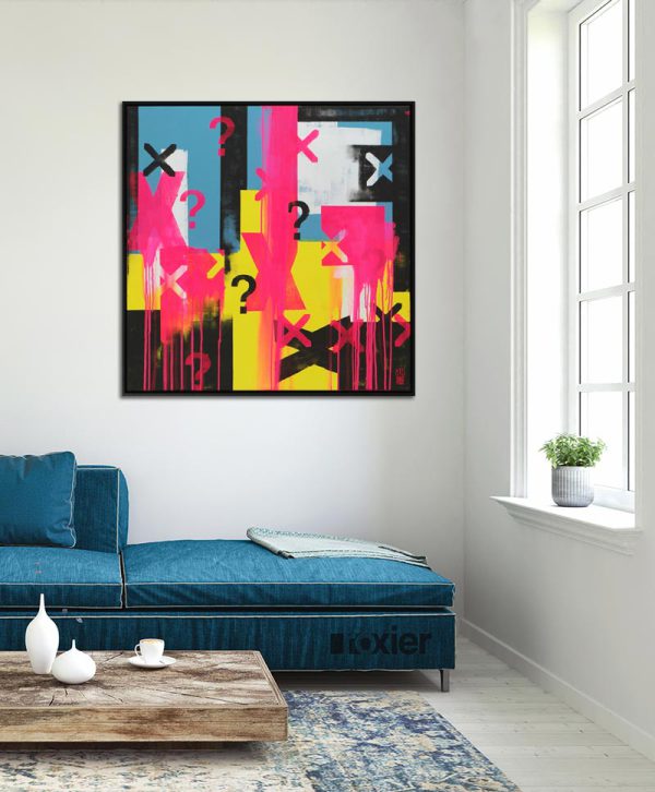 Typopop in Neon - Afbeelding 2