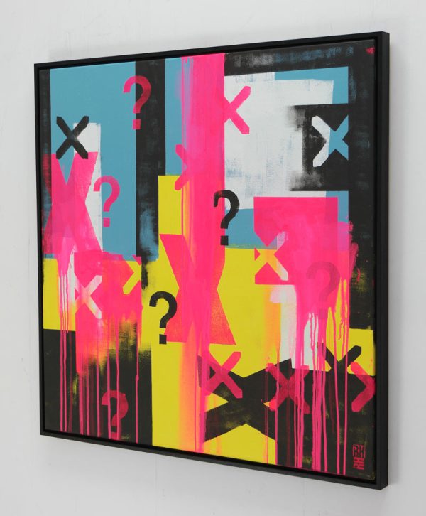 Typopop in Neon - Afbeelding 4