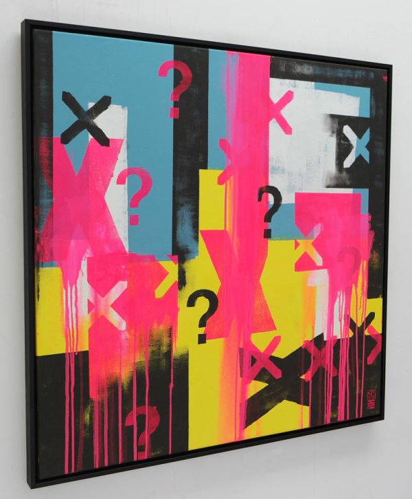 Typopop in Neon - Afbeelding 3
