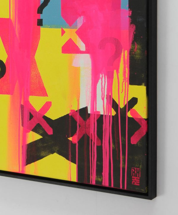 Typopop in Neon - Afbeelding 6