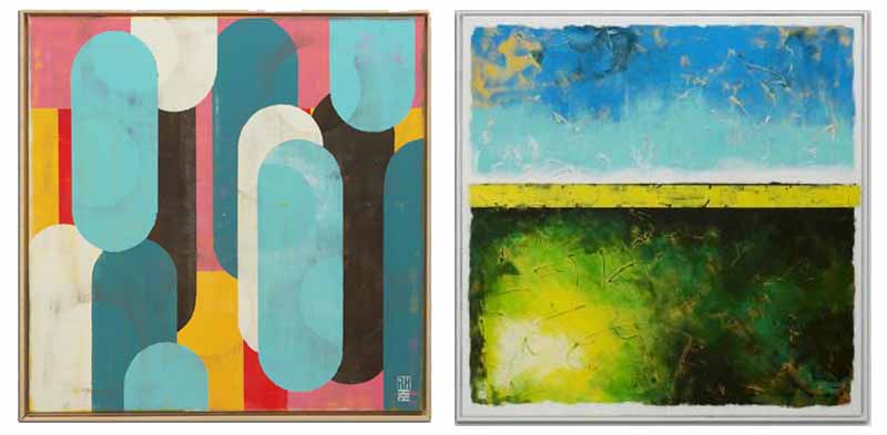 wat is abstracte kunst