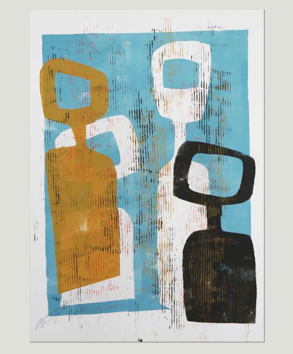 Family Portrait 60 - Ronald Hunter - Afbeelding 3