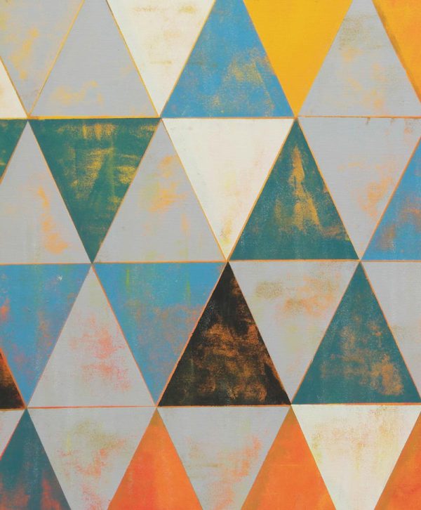 Triangle Traffic in Yellow - Afbeelding 5
