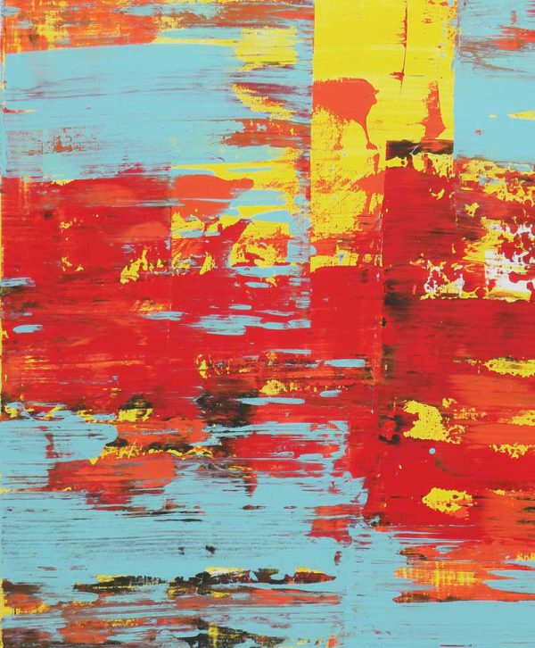 Static in Red - Afbeelding 5