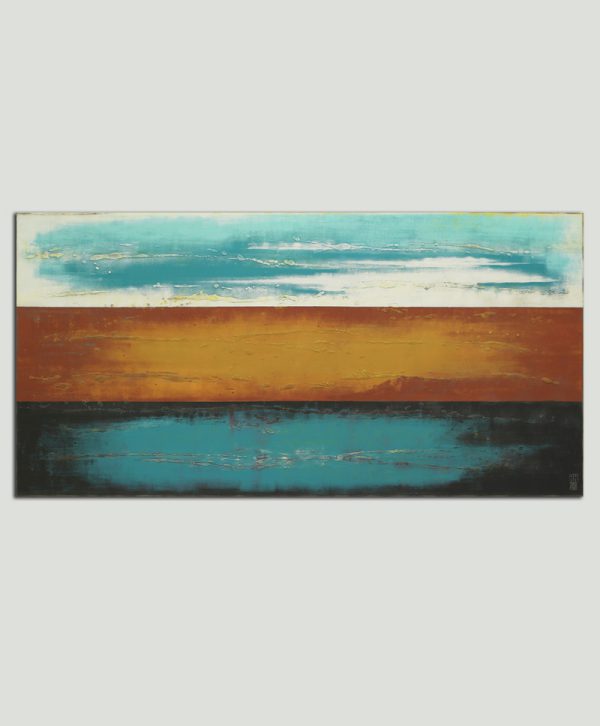 Three Lined Landscape XL - Afbeelding 2