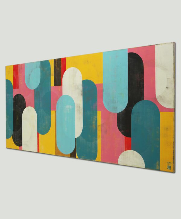 Traffic Pink XL landscape - Afbeelding 4