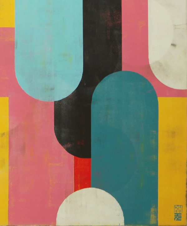 Traffic Pink XL landscape - Afbeelding 6
