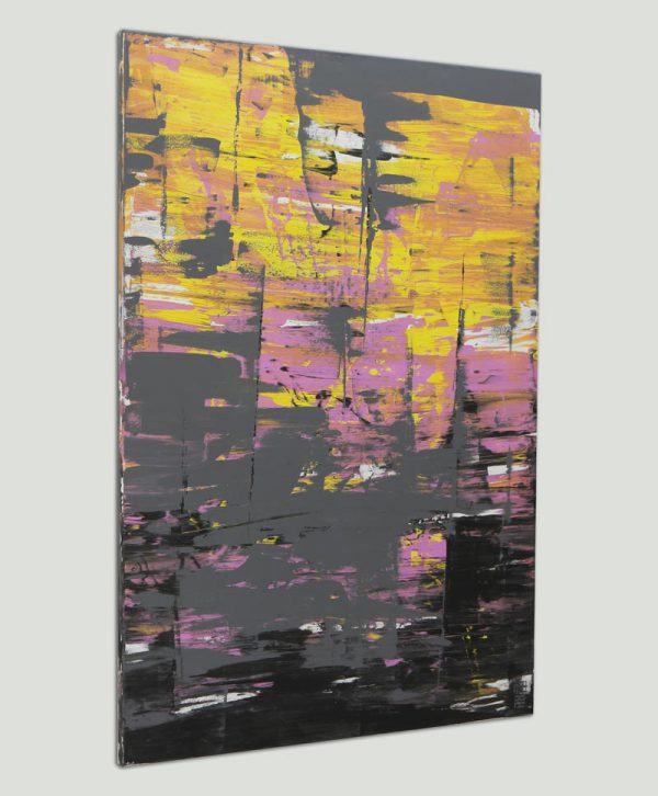 Static Grey & Purple - Afbeelding 3