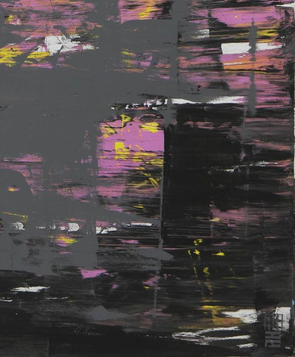 Static Grey & Purple - Afbeelding 6