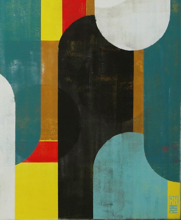 Traffic Bright Yellow & Blue XL - Afbeelding 6