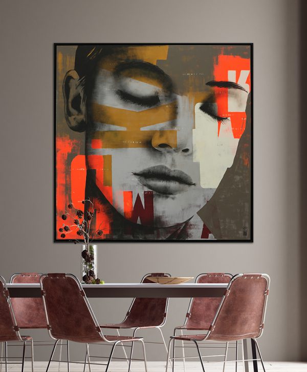 Close Your Eyes - Groot - Afbeelding 2