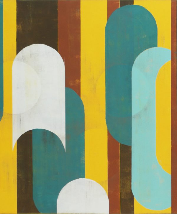 Traffic Yellow & Brown XL - Afbeelding 4